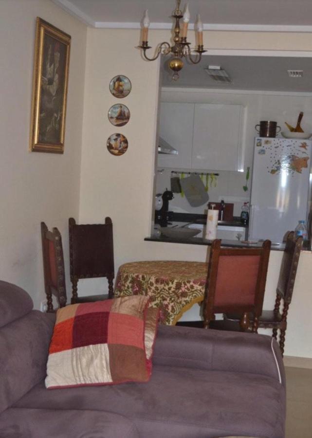 Apartamento Con Terraza Sur Apartment