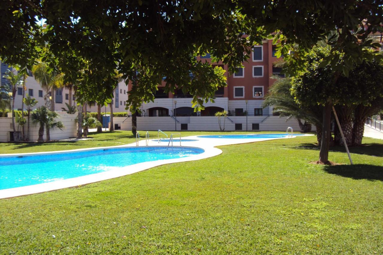 Apartamento Con Terraza Sur Apartment Denia