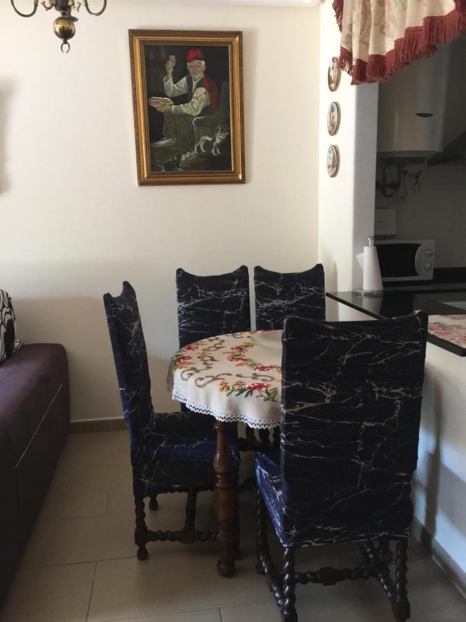 Apartamento Con Terraza Sur Denia