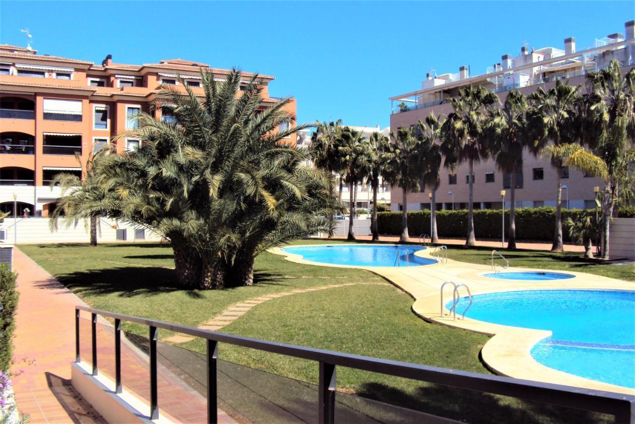 Apartamento Con Terraza Sur Apartment Denia