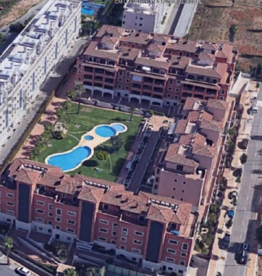 Apartment Apartamento Con Terraza Sur