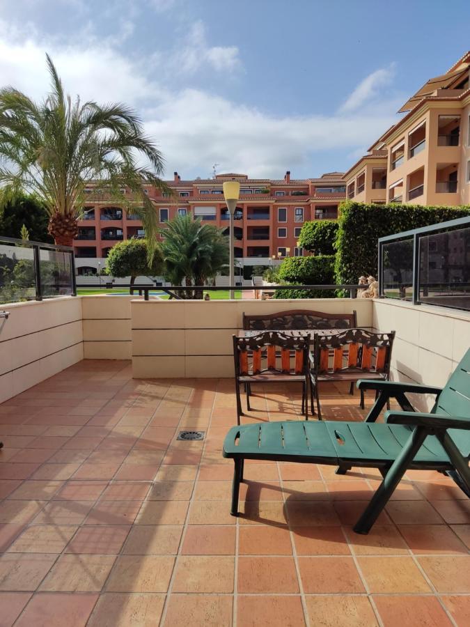 Apartment Apartamento Con Terraza Sur