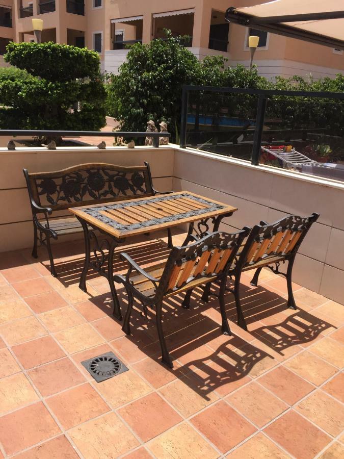 Apartment Apartamento Con Terraza Sur