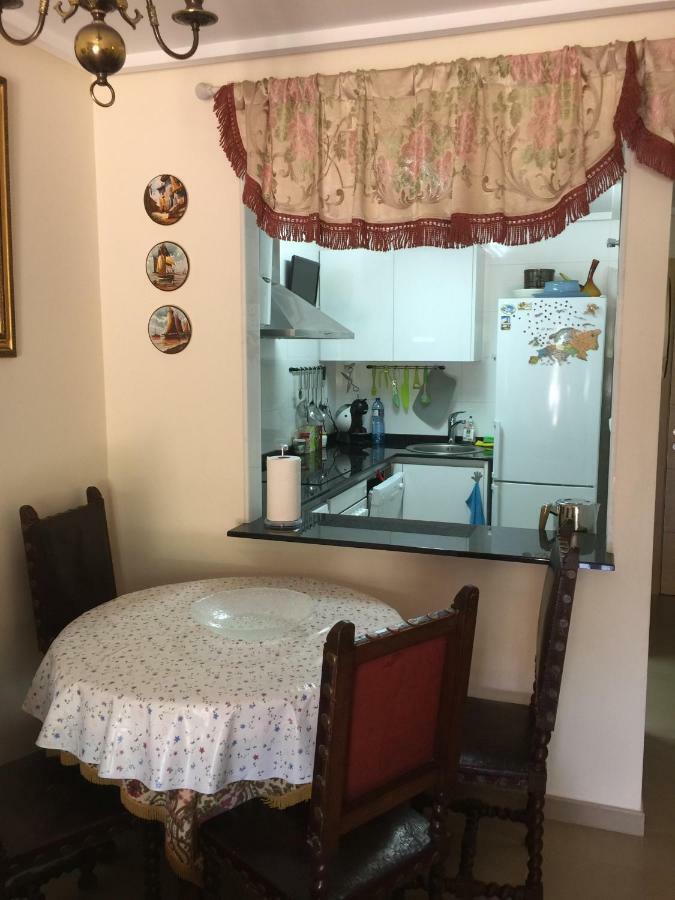 Apartamento Con Terraza Sur Apartment Denia