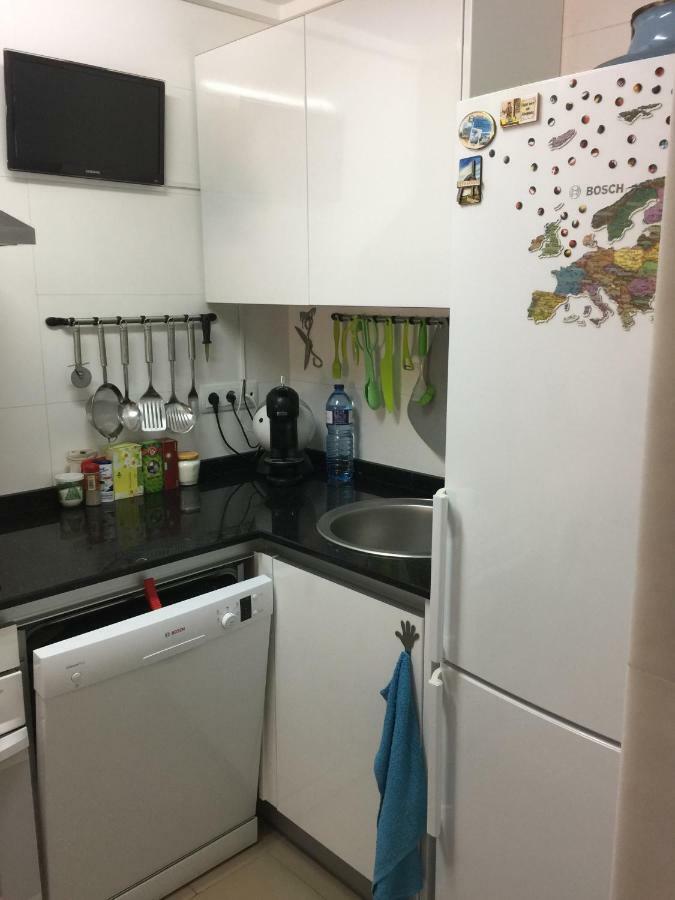 Apartamento Con Terraza Sur * Denia