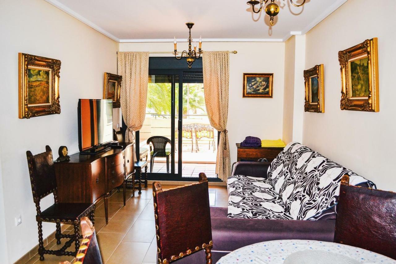 Apartamento Con Terraza Sur