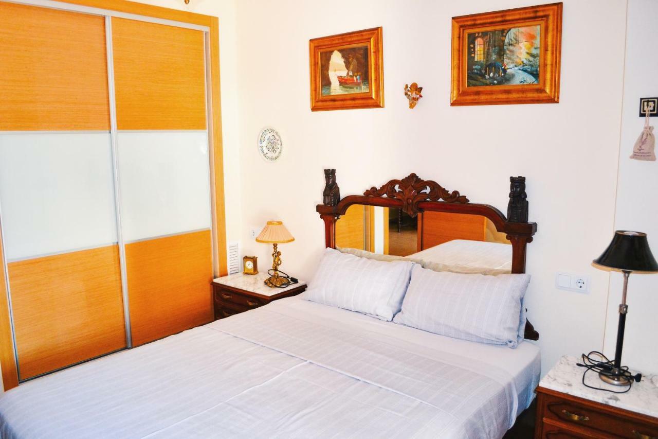 Apartamento Con Terraza Sur * Denia