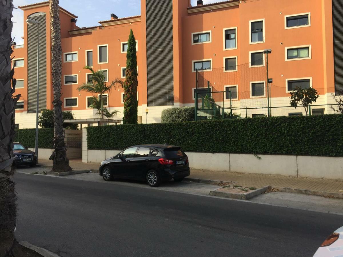 Apartamento Con Terraza Sur Apartment